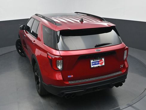 Used 2022 Ford Explorer ST w/ Equipment Group 401A AWD/4WD image 35