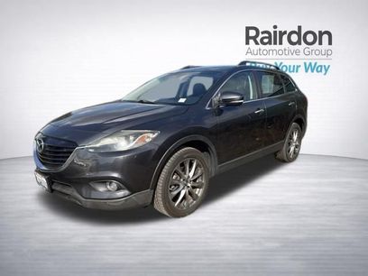 Used 2014 MAZDA CX-9 Grand Touring w/ GT Technology Package