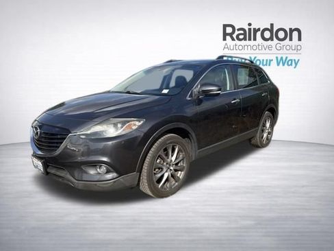 Used 2014 MAZDA CX-9 Grand Touring w/ GT Technology Package AWD/4WD image 1