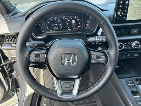 New 2026 Honda CR-V Sport Touring image 12