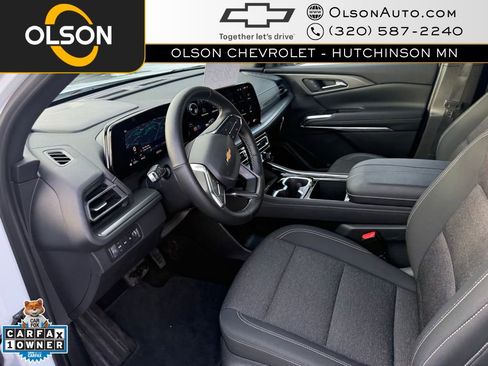 Certified 2025 Chevrolet Traverse LT image 10