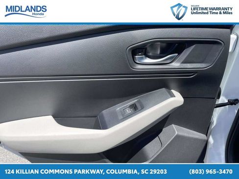 New 2026 Honda Accord SE image 11