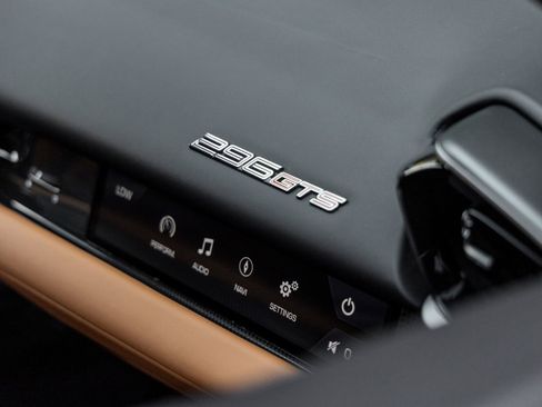 Used 2025 Ferrari 296 GTS RWD image 42