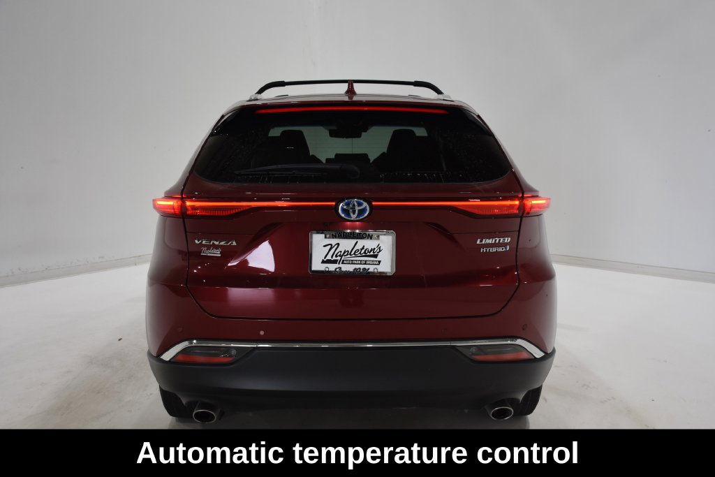 Used 2021 Toyota Venza Limited w/ Advanced Technology Package AWD/4WD image 6