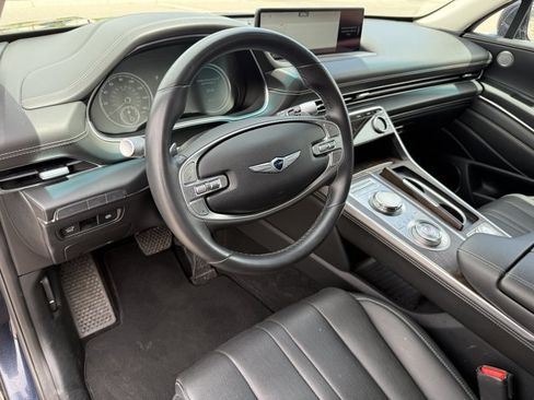 Used 2024 Genesis GV80 3.5T AWD/4WD image 12