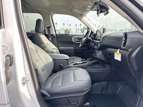 Used 2025 Ford Bronco Sport Badlands w/ Badlands Tech Package image 28