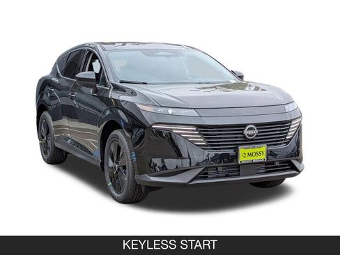 New 2026 Nissan Murano SV AWD/4WD image 2