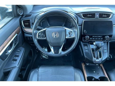 Certified 2022 Honda CR-V Touring image 16