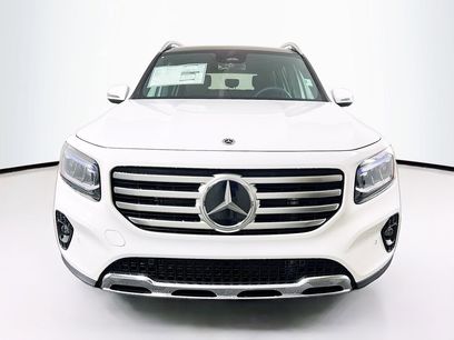 New 2026 Mercedes-Benz GLB 250 4MATIC