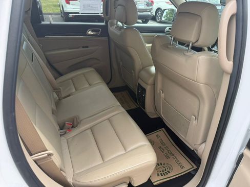 Used 2019 Jeep Grand Cherokee Limited AWD/4WD image 20