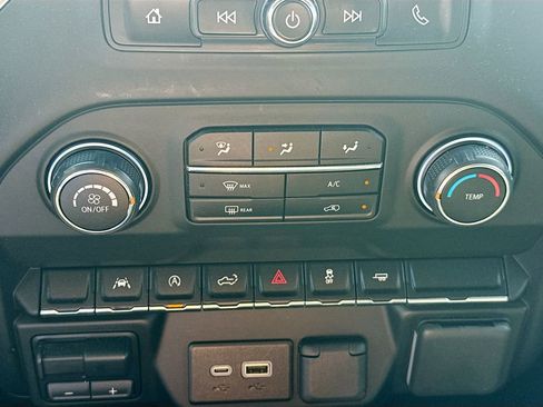 Used 2024 Chevrolet Silverado 1500 Custom w/ LPO, Dark Essentials Package image 15