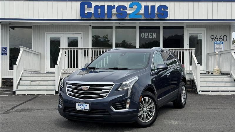 Used 2018 Cadillac XT5 Luxury w/ Driver Awareness Package AWD/4WD image 2