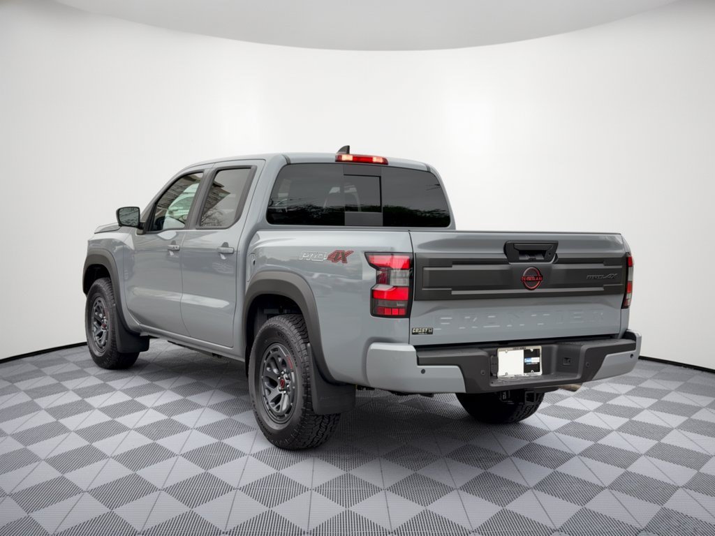 Used 2026 Nissan Frontier PRO-4X w/ Pro Premium Package AWD/4WD image 3