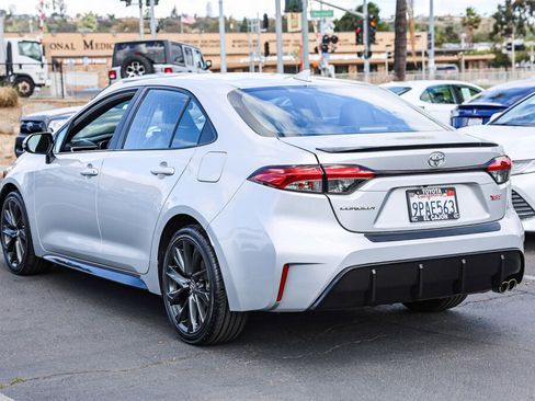 Certified 2024 Toyota Corolla XSE FWD image 24