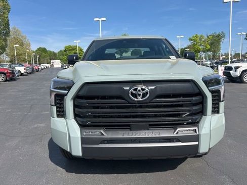 New 2026 Toyota Tundra SR5 AWD/4WD image 2