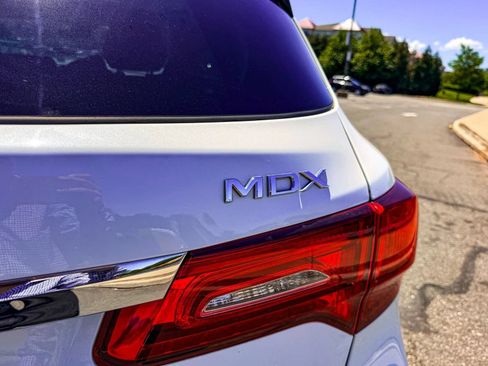 Used 2020 Acura MDX SH-AWD image 38