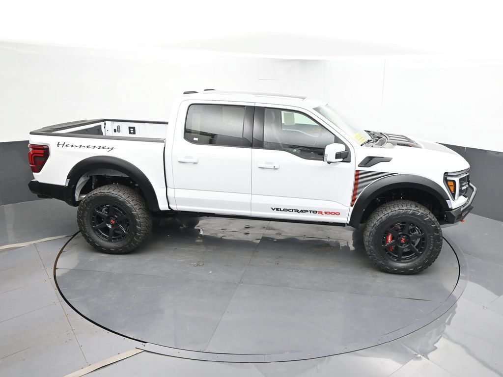 New 2026 Ford F150 Raptor w/ Equipment Group 803A Raptor R AWD/4WD image 40