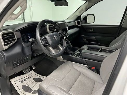Used 2022 Toyota Tundra SR5 w/ TRD Off-Road Premium Package AWD/4WD image 21