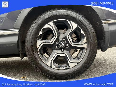 Used 2017 Honda CR-V Touring image 28