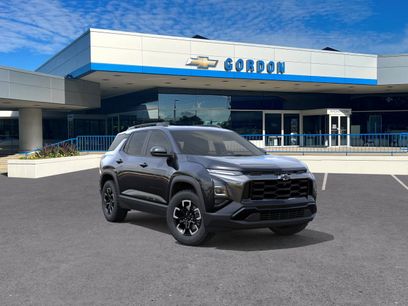 New 2026 Chevrolet Equinox ACTIV