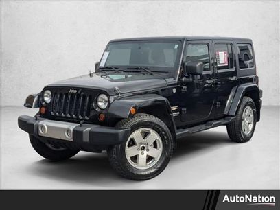 Used 2012 Jeep Wrangler Unlimited Sahara w/ Dual Top Group