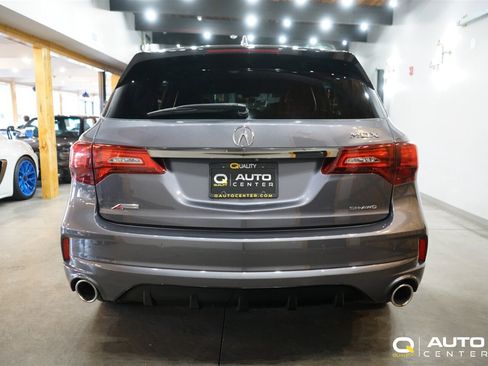 Used 2019 Acura MDX A-Spec image 5