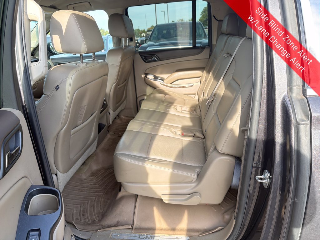 Used 2015 GMC Yukon XL SLT w/ HD Trailering Package AWD/4WD image 26