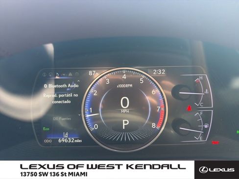 Used 2019 Lexus ES 350 w/ Premium Package image 1