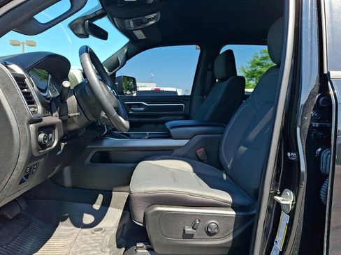 Used 2024 RAM 1500 Big Horn AWD/4WD image 13