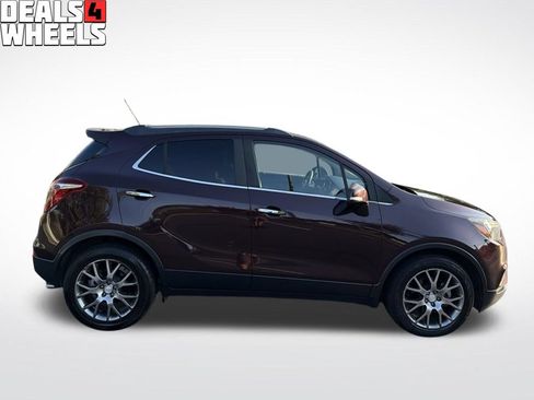 Used 2018 Buick Encore Sport Touring w/ Safety Package FWD image 6