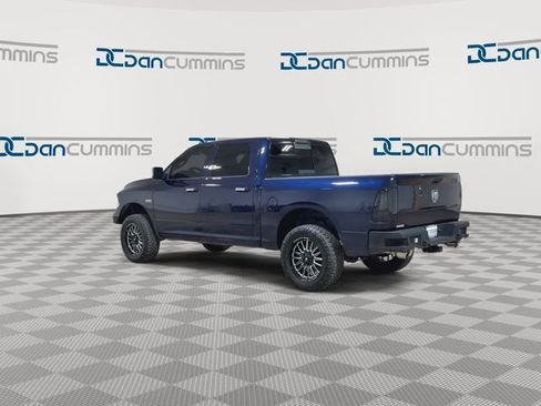Used 2016 RAM 1500 Big Horn AWD/4WD image 6
