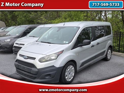 Used 2018 Ford Transit Connect XL FWD image 1