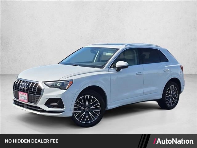 Used 2021 Audi Q3 2.0T Premium w/ Convenience Package AWD/4WD image 1