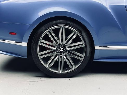 Used 2015 Bentley Continental GT Speed AWD/4WD image 39