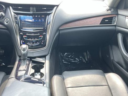 Used 2016 Cadillac CTS Luxury RWD image 14