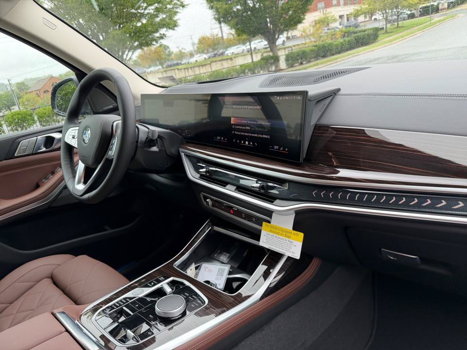 New 2027 BMW X7 xDrive40i AWD/4WD image 28