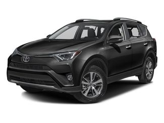 Used 2016 Toyota RAV4 XLE AWD/4WD video 1