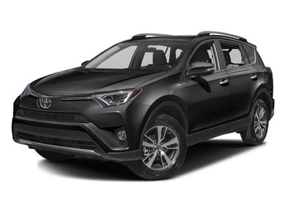 Used 2016 Toyota RAV4 XLE