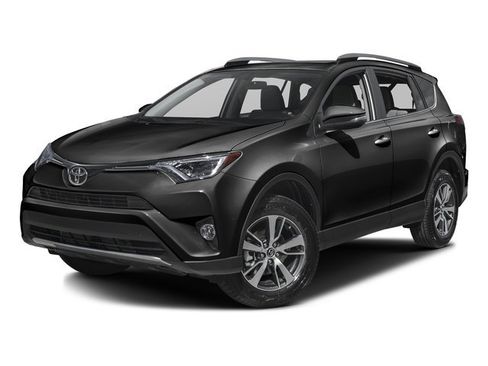 Used 2016 Toyota RAV4 XLE AWD/4WD image 1