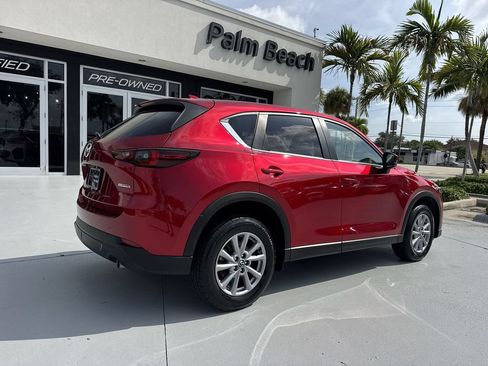 Used 2023 MAZDA CX-5 AWD 2.5 S image 24