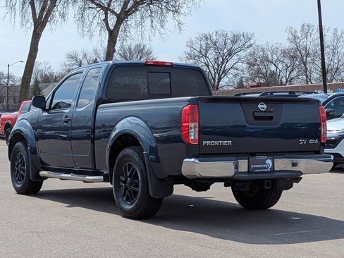 Used 2019 Nissan Frontier SV image 10