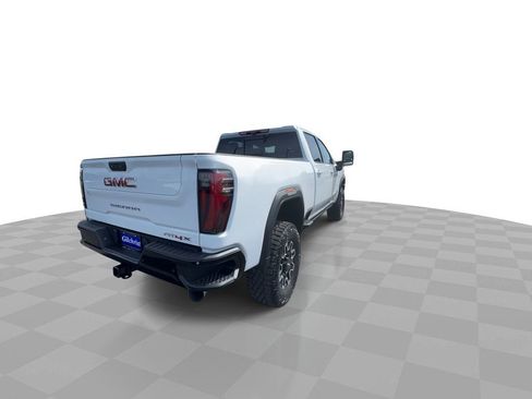 New 2026 GMC Sierra 2500 AT4X AWD/4WD image 7