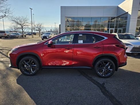 New 2026 Lexus NX 450h+ AWD w/ Luxury Package image 9