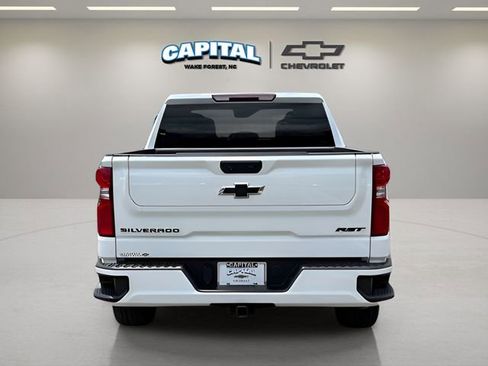 Used 2024 Chevrolet Silverado 1500 RST w/ LPO, Dark Essentials Package image 12