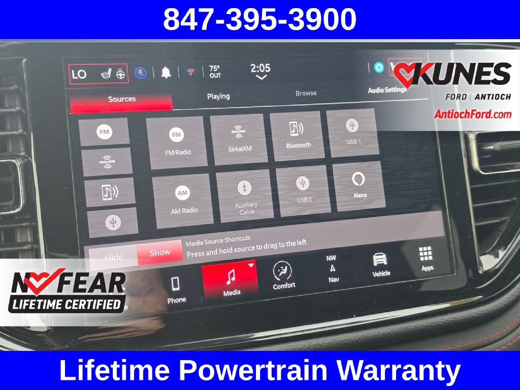 Used 2024 Dodge Durango GT AWD/4WD image 43