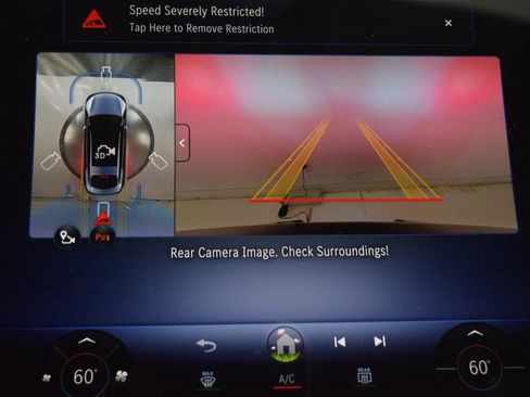 New 2026 Mercedes-Benz EQS 580 4MATIC Sedan image 29