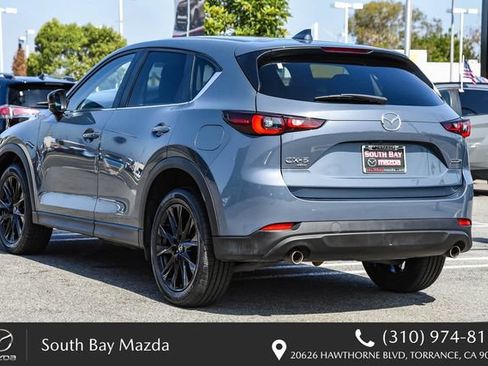 Certified 2024 MAZDA CX-5 Carbon Edition AWD/4WD image 6