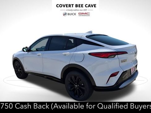 New 2026 Buick Envista Sport Touring w/ Convenience I Package image 8