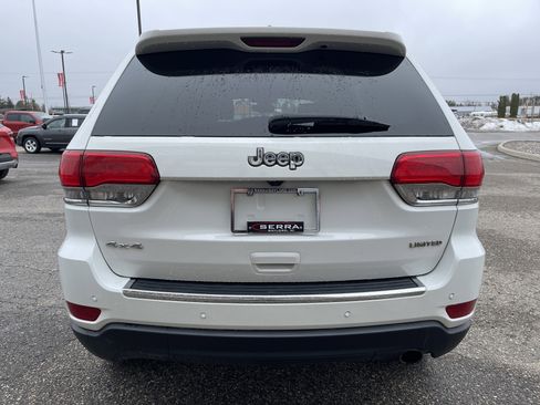Used 2019 Jeep Grand Cherokee Limited image 4
