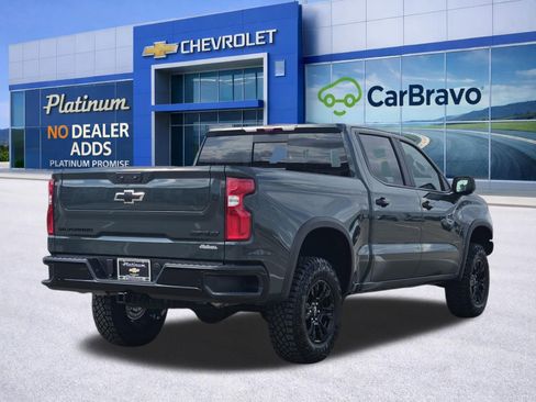 Certified 2026 Chevrolet Silverado 1500 ZR2 w/ Dark Appearance Package image 5